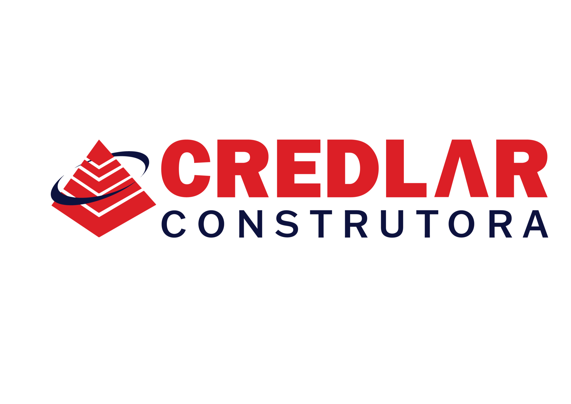 Logo Credlar Construtora